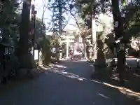 岩槻久伊豆神社(埼玉県)