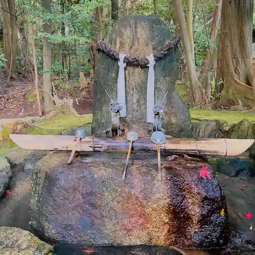 龍田大社(奈良県)