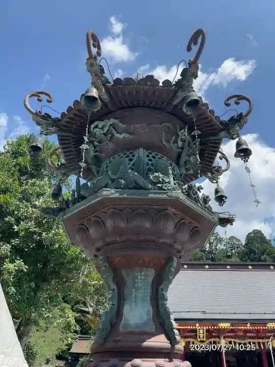 志波彦神社・鹽竈神社(宮城県)