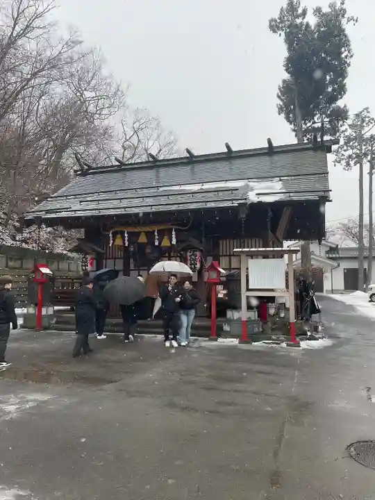 伊香保神社(群馬県)