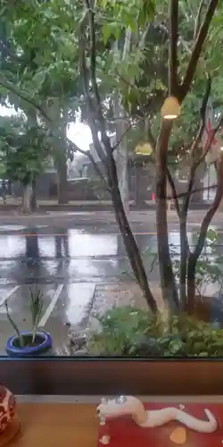 武蔵一宮氷川神社(埼玉県)