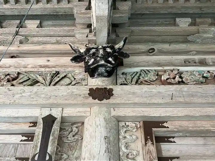 丹内山神社(岩手県)