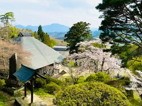 国宝 大法寺(長野県)
