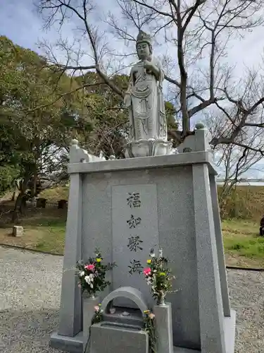 性海寺の仏像