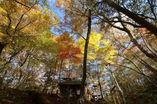 隠津島神社の末社