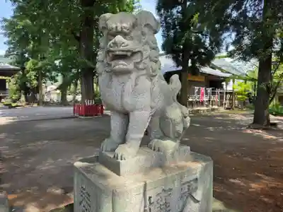 八坂神社(葛生町)(栃木県)