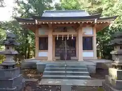 稲荷諏訪合神社(東京都)