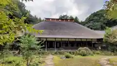 大雄寺の本殿