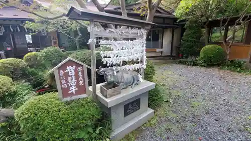 北野神社の狛犬