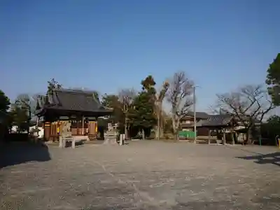 社宮司社のその他建物