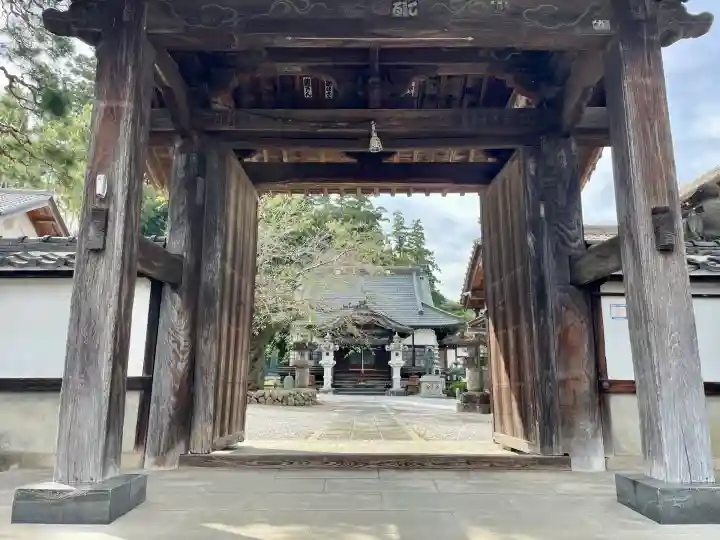 法恩寺(埼玉県)