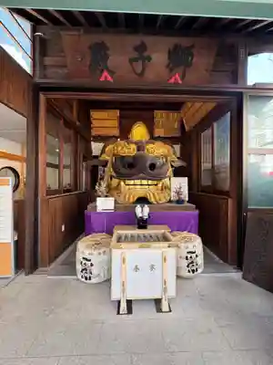 波除神社（波除稲荷神社）(東京都)