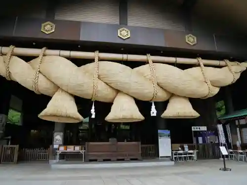 常陸国出雲大社の本殿・本堂