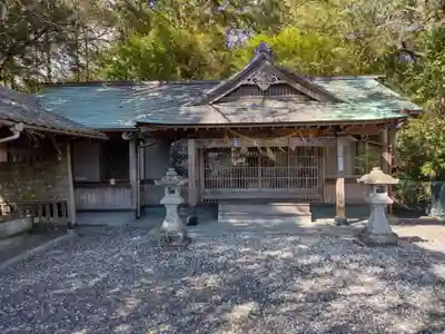 八幡神社(三重県)