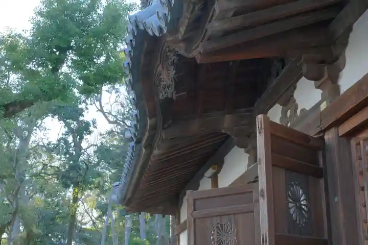 泉穴師神社のその他建物