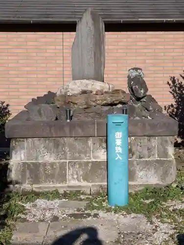 亀の子石神社（亀の子様）(神奈川県)