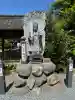 永福寺 童子堂(埼玉県)