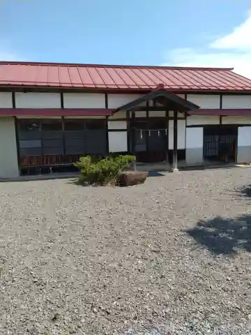 正八幡宮(福島県)