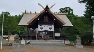 池田神社の本殿・本堂