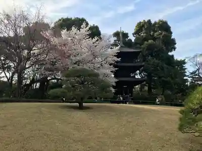 圓通閣(東京都)