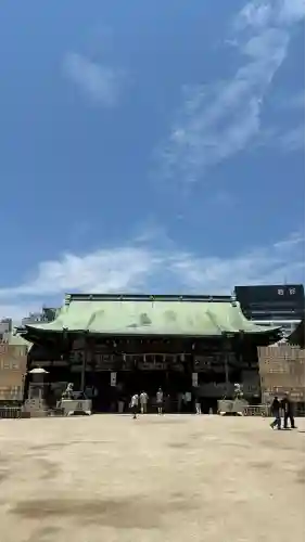 大阪天満宮(大阪府)