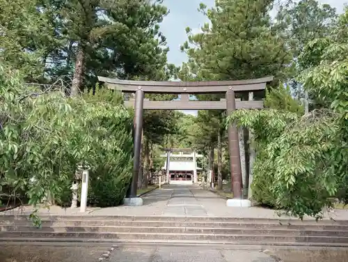 山梨縣護國神社(山梨県)