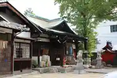 柳原天神社の本殿