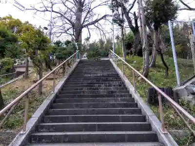 子之神社(神奈川県)