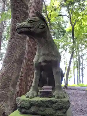 宝登山神社奥宮(埼玉県)
