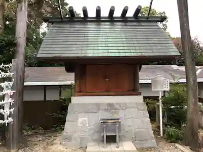 廣田神社の末社・摂社