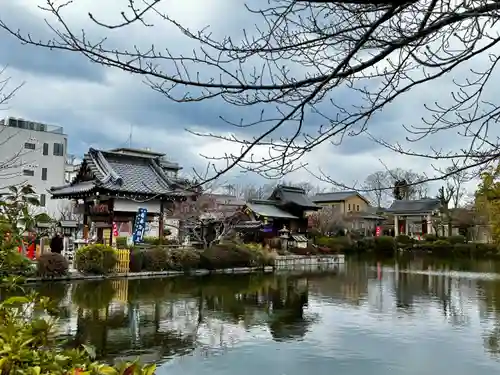 神泉苑(京都府)