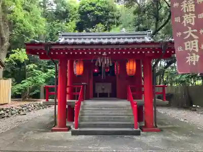 神明神社（相差町）(三重県)