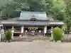 佐佐婆神社の本殿・本堂