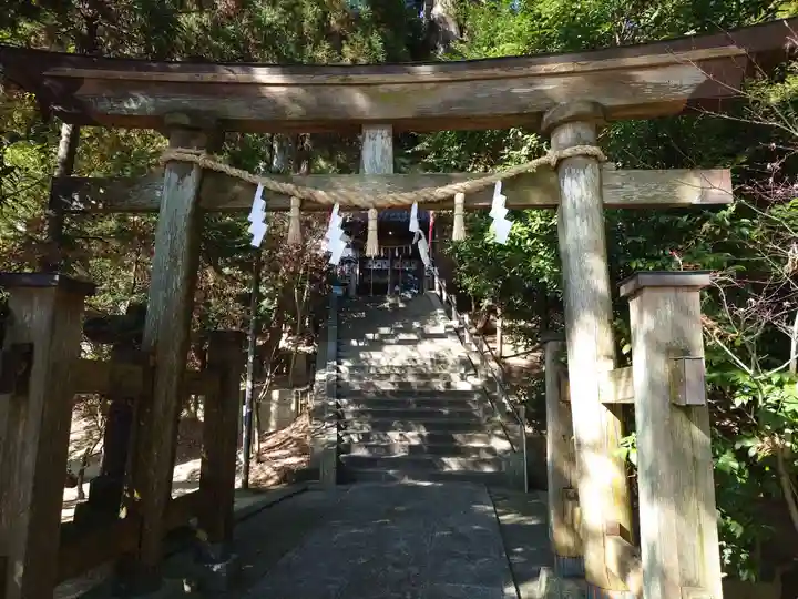 田間神社(千葉県)