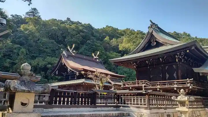 吉備津彦神社(岡山県)