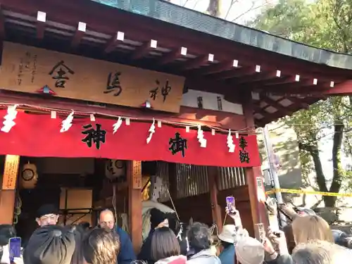 秩父神社のその他建物