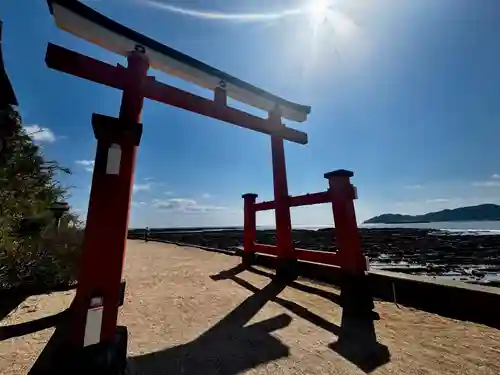 青島神社（青島神宮）(宮崎県)