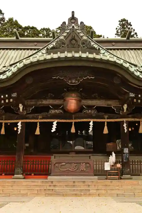 筑波山神社(茨城県)