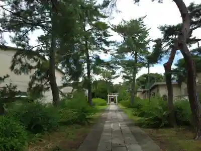 玉敷神社(埼玉県)