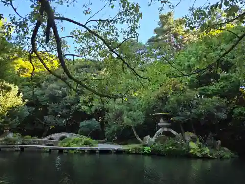 尾山神社(石川県)