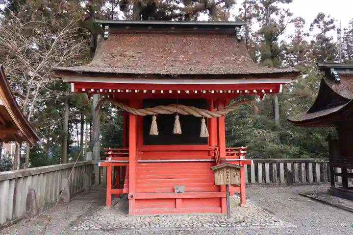 日吉神社(岐阜県)