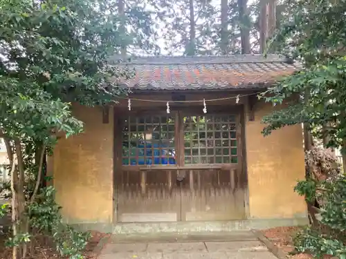 天祖若宮八幡宮(東京都)