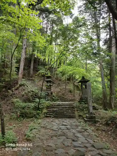 瀧尾神社（日光二荒山神社別宮）のその他建物
