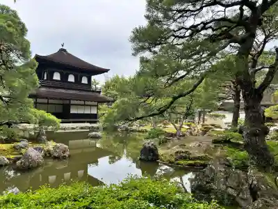 慈照寺（慈照禅寺・銀閣寺）(京都府)