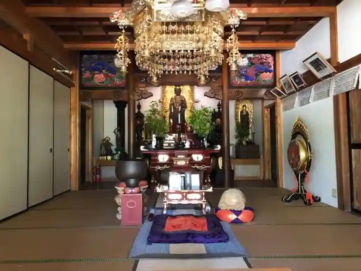 広泰寺の本殿・本堂