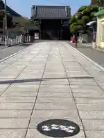 本徳寺の山門・神門