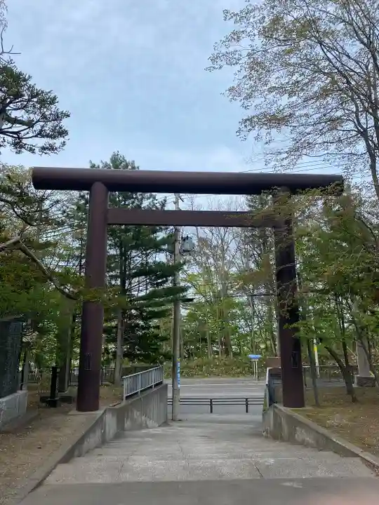 北広島市総鎮守 廣島神社(北海道)