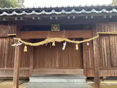 神代温泉神社(長崎県)