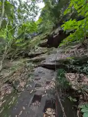 法性寺 奥の院(埼玉県)