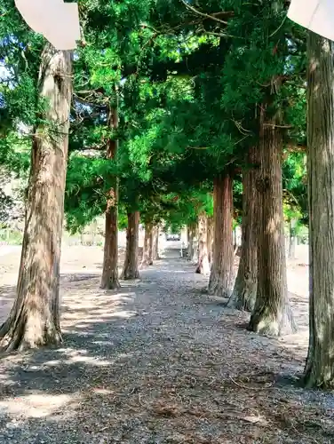 山津見神社(福島県)